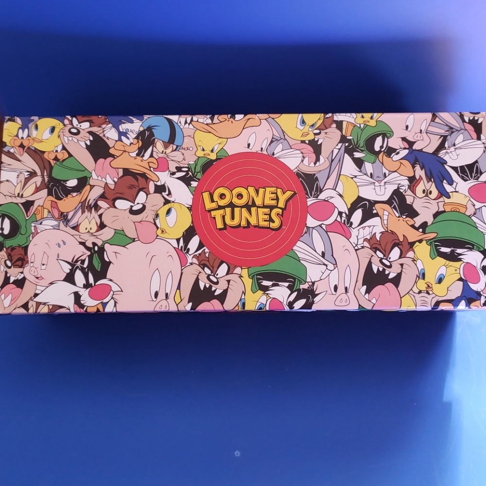 Looney tunes Marvin the Martin high top converse